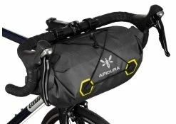 Vélos Soldes Boutique -Vélos Soldes Boutique apidura saccoche guidon pack dry 14l 1