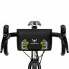 APIDURA Sacoche De Guidon RACING PACK MINI 2.5L -Vélos Soldes Boutique apidura sacoche de guidon racing pack mini 25l