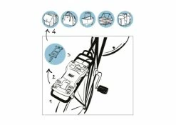 BASIL KIT MONTAGE PLAQUE D'ADAPTATION 10 BASIL KIT MONTAGE PLAQUE D'ADAPTATION -Vélos Soldes Boutique basil kit montage plaque d adaptation 3