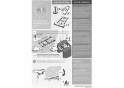 BASIL KIT MONTAGE PLAQUE D'ADAPTATION 11 BASIL KIT MONTAGE PLAQUE D'ADAPTATION -Vélos Soldes Boutique basil kit montage plaque d adaptation 4