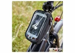 BASIL SACOCHE DE CADRE SPORT DESIGN -Vélos Soldes Boutique basil sacoche de cadre sport design 4