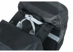 BASIL SACOCHE DOUBLE MILES MIK -Vélos Soldes Boutique basil sacoche double miles mik 4