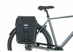 BASIL SACOCHE DOUBLE MILES MIK -Vélos Soldes Boutique basil sacoche double miles mik 5