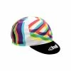Casquettes Casquette Cinelli Caleido -Vélos Soldes Boutique casquette cinelli caleido