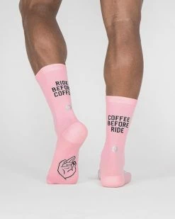 Chaussettes Pacific & Co. Coffee -Vélos Soldes Boutique chaussettes pacific co coffee 3