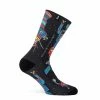 Chaussettes Pacific & Co. Cosmic -Vélos Soldes Boutique chaussettes pacific co cosmic