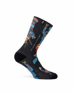 Chaussettes Pacific & Co. Cosmic