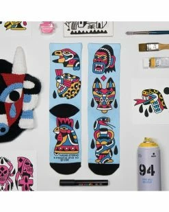 Chaussettes Pacific & Co. Eterno -Vélos Soldes Boutique chaussettes pacific co eterno 2