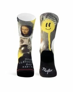 Chaussettes Pacific & Co. Moona Lisa