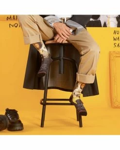 Chaussettes Pacific & Co. Moona Lisa -Vélos Soldes Boutique chaussettes pacific co moona lisa 3