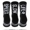Chaussettes Pacific & Co. Speed/Slow Life -Vélos Soldes Boutique chaussettes pacific co speed slow life