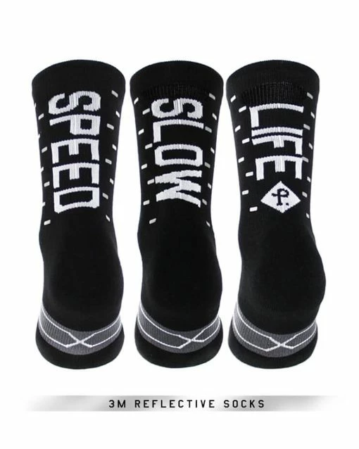 Chaussettes Pacific & Co. Speed/Slow Life 1 Chaussettes Pacific & Co. Speed/Slow Life -Vélos Soldes Boutique chaussettes pacific co speed slow life