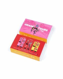 Coffret Chaussettes Pacific & Co. Grands Tours