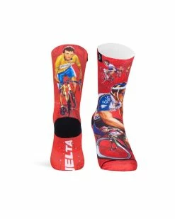 Coffret Chaussettes Pacific & Co. Grands Tours -Vélos Soldes Boutique coffret chaussettes pacific co grands tours 4