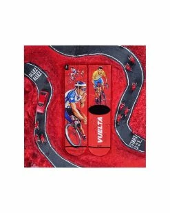 Coffret Chaussettes Pacific & Co. Grands Tours -Vélos Soldes Boutique coffret chaussettes pacific co grands tours 5