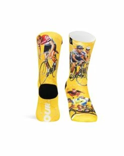 Coffret Chaussettes Pacific & Co. Grands Tours -Vélos Soldes Boutique coffret chaussettes pacific co grands tours 6