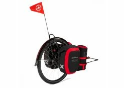 EXTRAWHEEL REMORQUE VOYAGER PRO 28" -Vélos Soldes Boutique extrawheel remorque voyager pro 28 3