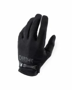 Gants Chrome