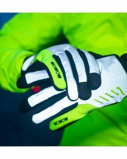 Gants WOWOW Night Stroke -Vélos Soldes Boutique gants wowow night stroke 2