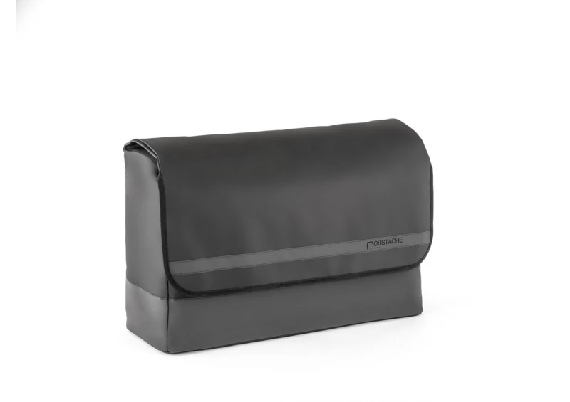 MOUSTACHE Sacoche Clémentine 45 Litres 3 MOUSTACHE Sacoche Clémentine 45 Litres