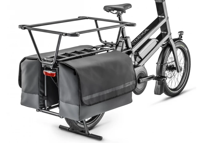 MOUSTACHE Sacoche Clémentine 45 Litres 5 MOUSTACHE Sacoche Clémentine 45 Litres – Image 3