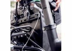 ORTLIEB ANTIVOL SACOCHE CODE SECU COURT -Vélos Soldes Boutique ortlieb antivol saccoche code secu court 2