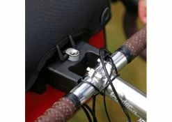 ORTLIEB KIT MONTAGE POUR GUIDON VERROUILLABLE -Vélos Soldes Boutique ortlieb kit montage pour guidon verrouillable 2