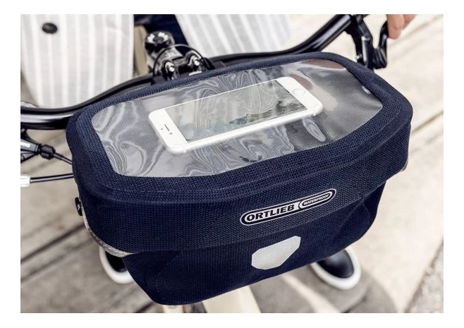 ORTLIEB SACOCHE GUIDON ULTIMATE SIX URBAN 7 ORTLIEB SACOCHE GUIDON ULTIMATE SIX URBAN – Image 5