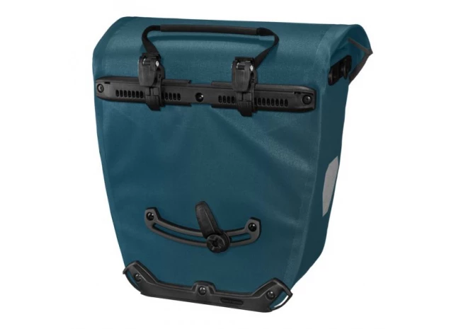 ORTLIEB Sacoche VELO SHOPPER Petrol 5 ORTLIEB Sacoche VELO SHOPPER Petrol – Image 3