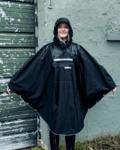 Vestes Poncho The People's -Vélos Soldes Boutique poncho the people s 10