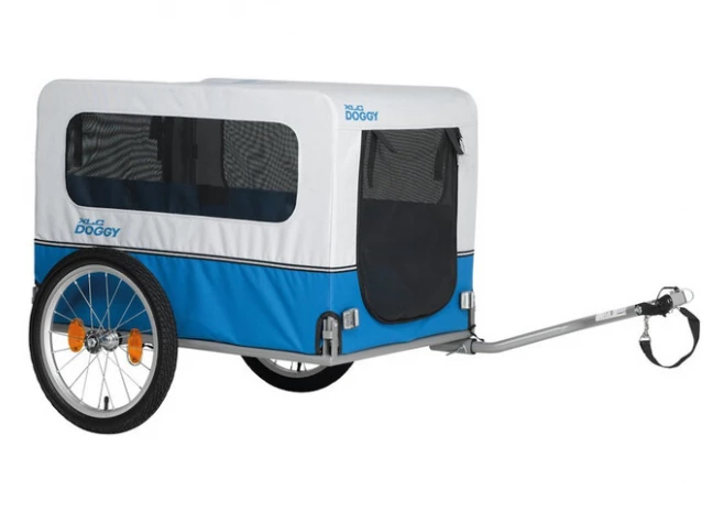 XLC Remorque Pour Chien VAN BS-L04 4 XLC Remorque Pour Chien VAN BS-L04 – Image 2