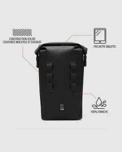 Sacs Sac à Dos Chrome Urban EX 2.0 Rolltop 20L