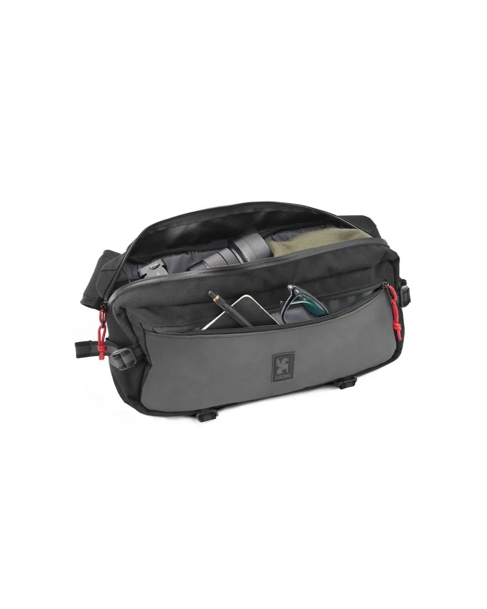 Sacs Sac Messenger CHROME Kadet 13 Sacs Sac Messenger CHROME Kadet – Image 11