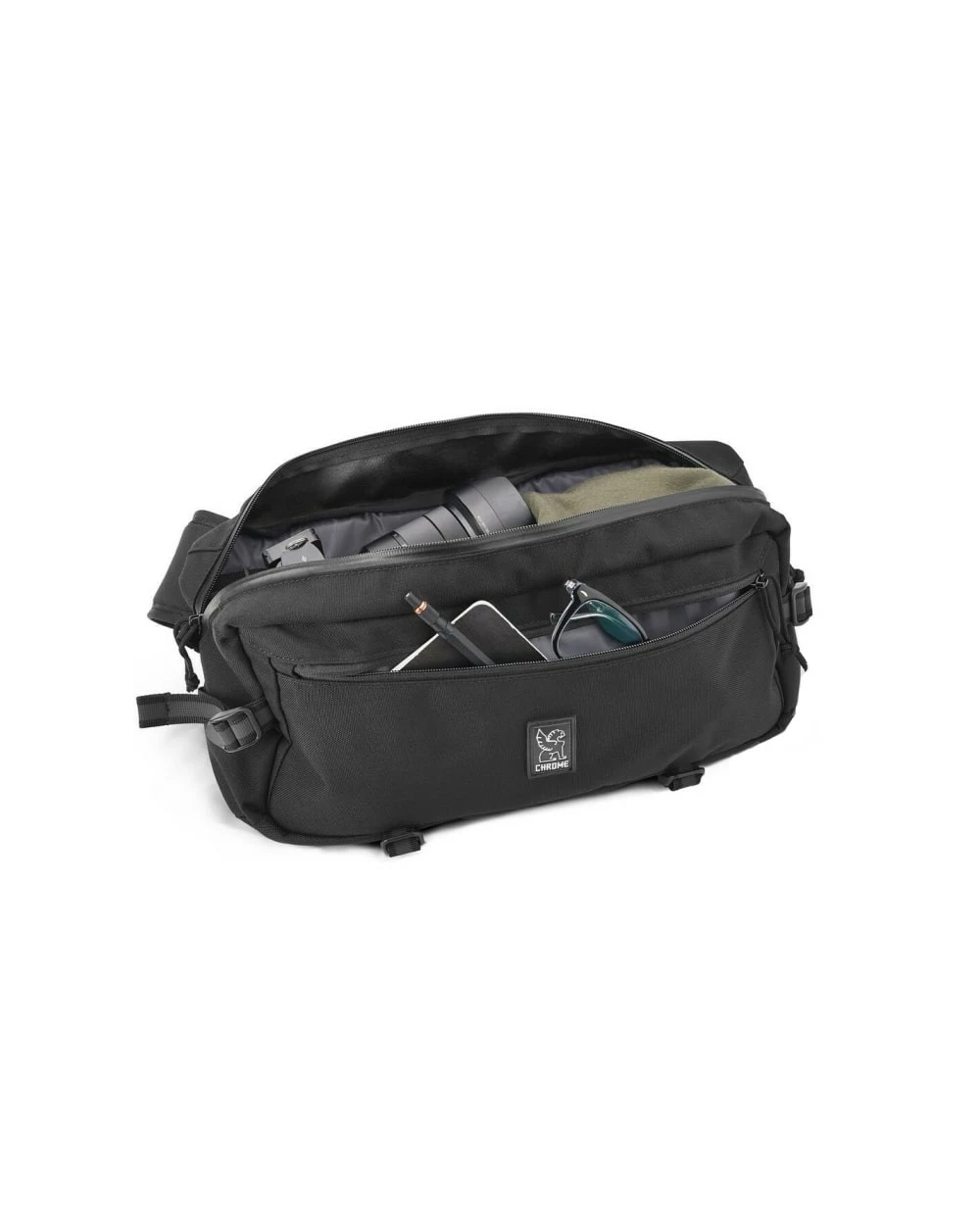 Sacs Sac Messenger CHROME Kadet 5 Sacs Sac Messenger CHROME Kadet – Image 3