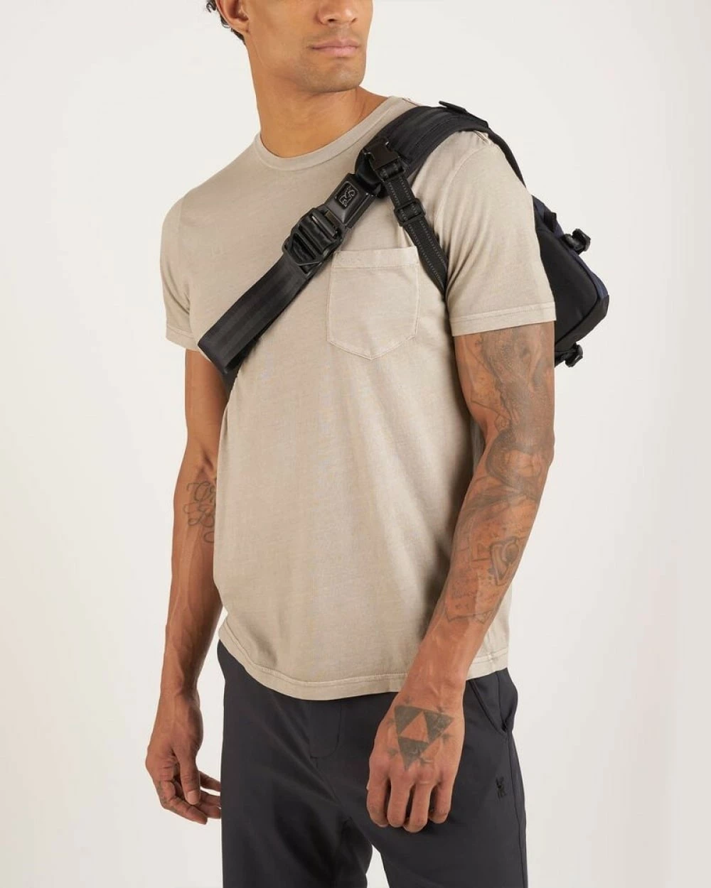 Sacs Sac Messenger CHROME Kadet 8 Sacs Sac Messenger CHROME Kadet – Image 6