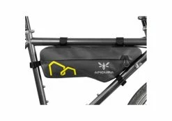 APIDURA SACOCHE DE CADRE EXPEDITION COMPACT 3L -Vélos Soldes Boutique sacoche cadre compact 3l apidura 2