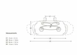 APIDURA SACOCHE DE CINTRE EXPEDITION 9L -Vélos Soldes Boutique sacoche expedition 9l apidura 5
