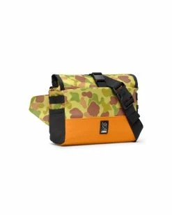 Sacs Sacoche CHROME Doubletrack -Vélos Soldes Boutique sacoche guidon chrome double track 5