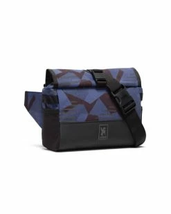 Sacs Sacoche CHROME Doubletrack -Vélos Soldes Boutique sacoche guidon chrome double track 6