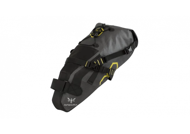 APIDURA APIDUA SACOCHE SELLE EXPEDITION 9L 4 APIDURA APIDUA SACOCHE SELLE EXPEDITION 9L – Image 2