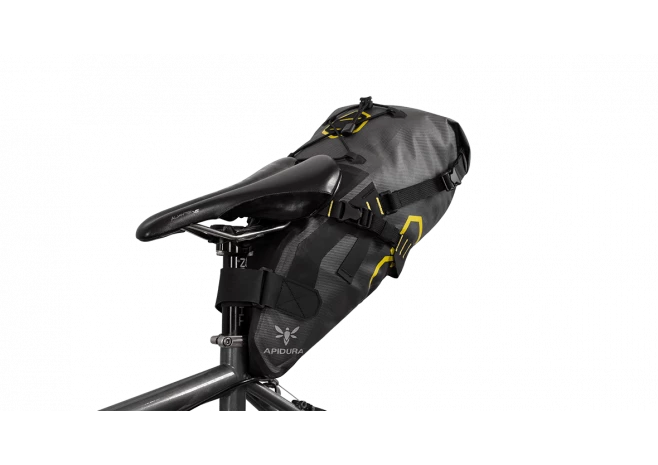 APIDURA APIDUA SACOCHE SELLE EXPEDITION 9L 5 APIDURA APIDUA SACOCHE SELLE EXPEDITION 9L – Image 3