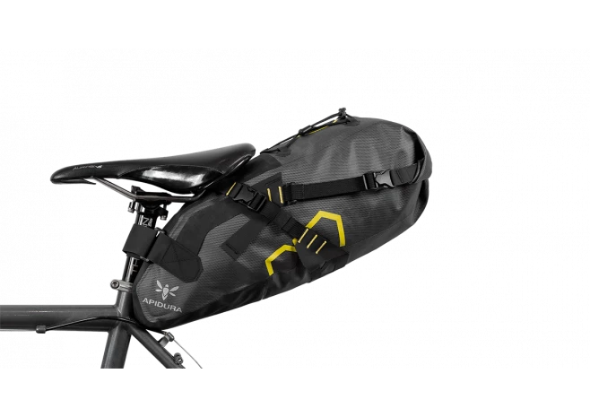 APIDURA APIDUA SACOCHE SELLE EXPEDITION 9L 6 APIDURA APIDUA SACOCHE SELLE EXPEDITION 9L – Image 4