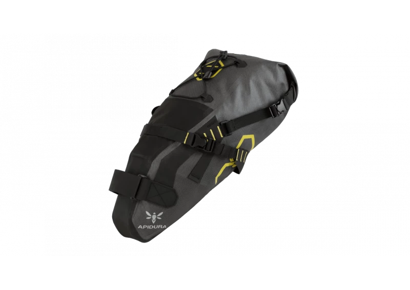 APIDURA APIDUA SACOCHE SELLE EXPEDITION 9L 3 APIDURA APIDUA SACOCHE SELLE EXPEDITION 9L