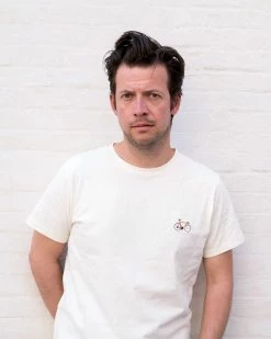 T-Shirts T-shirt Erstwhile Criterium Raymond -Vélos Soldes Boutique t shirt erstwhile criterium raymond 2