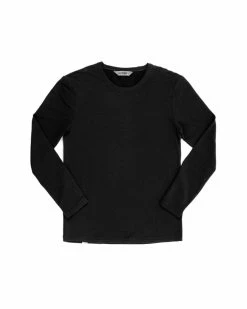 T-Shirts T-shirt Merino Chrome Manches Longues