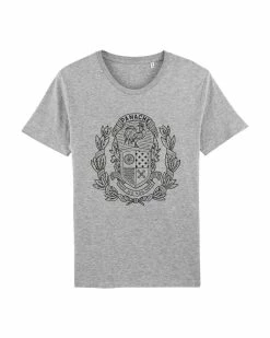 T-Shirts T-shirt Panache "Le Blason"