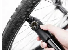 TOPEAK POMPE MOUTAIN TT G TWIN TURBO -Vélos Soldes Boutique topeak pompe moutain tt g twin turbo 2