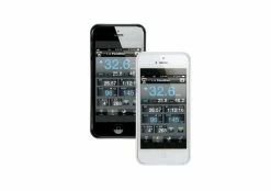 TOPEAK Protection De Téléphone RideCase II Pour Iphone 5