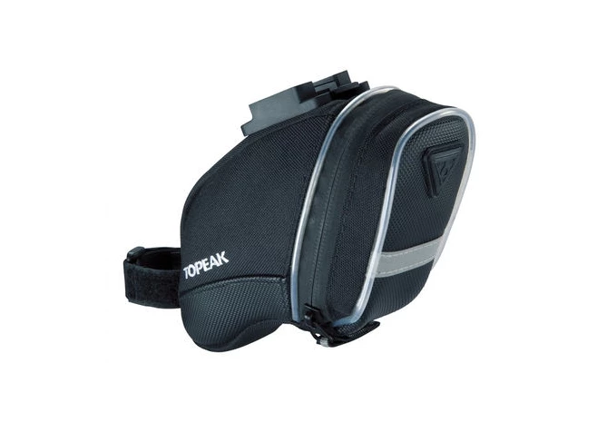 TOPEAK Sacoche De Selle Wedge Aero IGlow 4 TOPEAK Sacoche De Selle Wedge Aero IGlow – Image 2