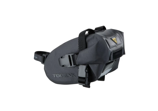 TOPEAK Sacoche De Selle Wedge Drybag Small 4 TOPEAK Sacoche De Selle Wedge Drybag Small – Image 2